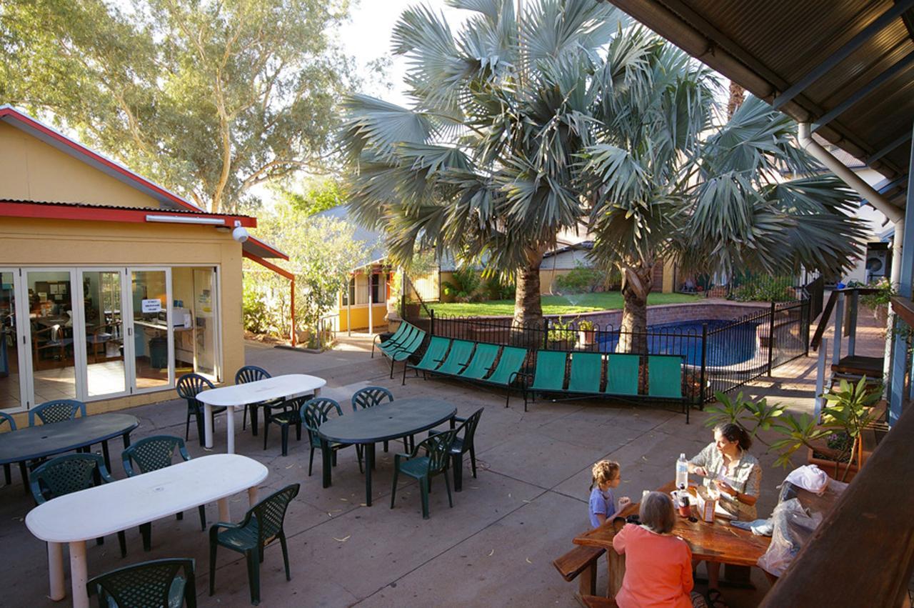 Yha Alice Springs Hostel Екстериор снимка